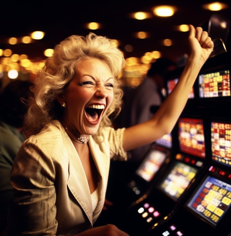 svip slots Game Access
